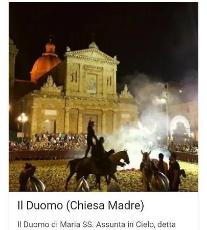 La Dimora Dei Mori * Гела